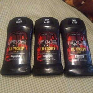 Axe lil Yachty Gold Deoderant limited edition